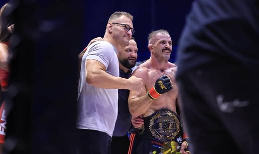 Čudesni teškaški prvak FNC-a je 'skinuo' svjetski rekord Miočića