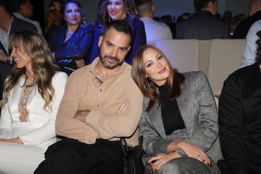 Beograd: Poznati na promociji brenda Boži i predstavljanje kolekcije jesen/zima 2025/26