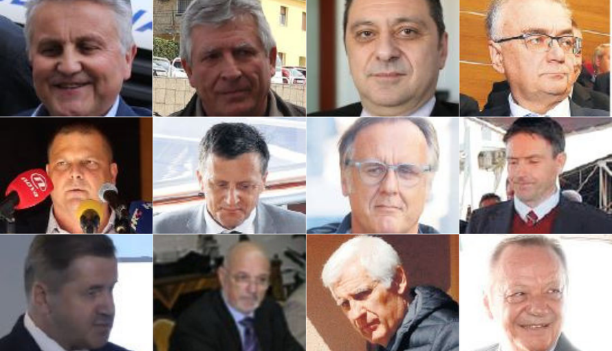 12 žigosanih: Imali plaće veće i od premijera i od predsjednice