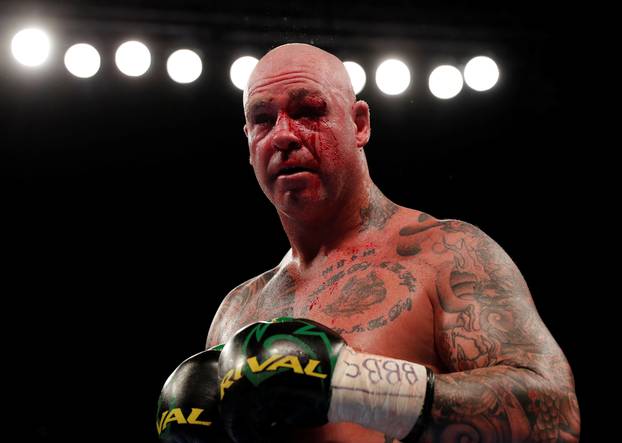 Dillian Whyte vs Lucas Browne - WBC Silver Heavyweight Title