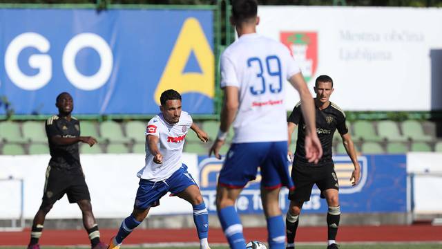 Hajduk remizirao sa  Spartakom. Zabio  je Filip Čuić, zaigrao  Leon Dajaku, najviše pokazao Dolček