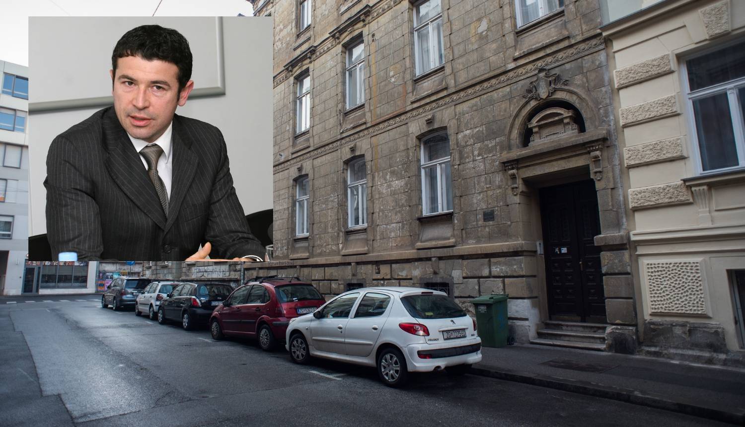 Hrvoje Vojković prodaje stan u Zagrebu za 13 milijuna kuna