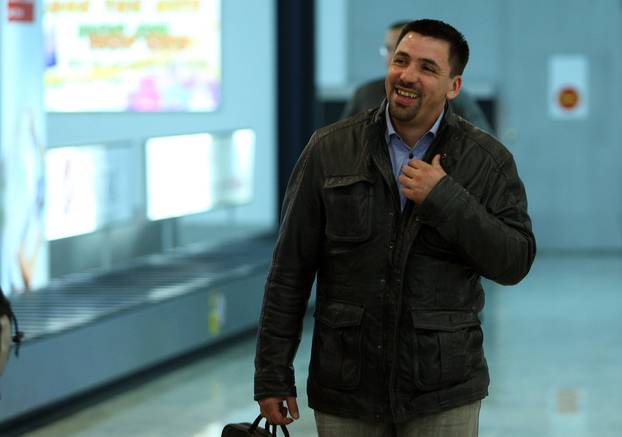 Zagreb: Poznati kuhar Stephan Macchi u Zra?noj luci Zagreb