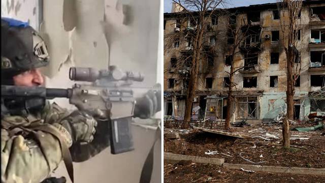 VIDEO Ruševine  i žestoke bitke: Ukrajinci se povukli iz Avdiivke, od grada nije ostalo skoro ništa