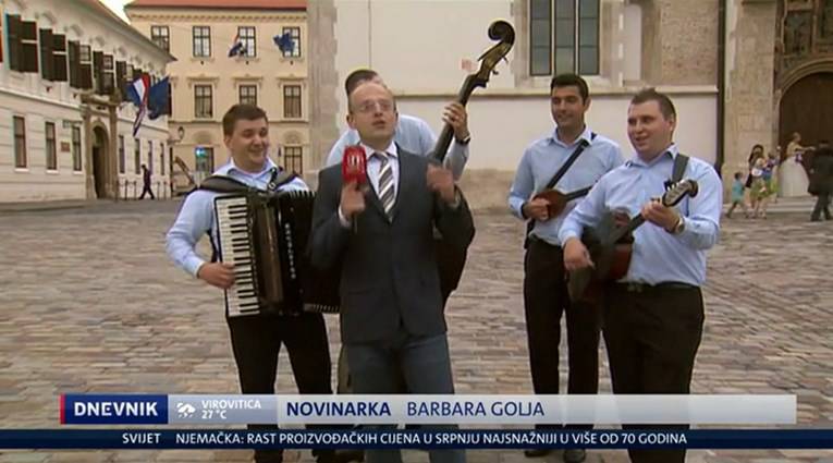 Nova TV prikazala je kakav je Mislav Bago bio iza kamera: 'Kakav show smo napravili!'