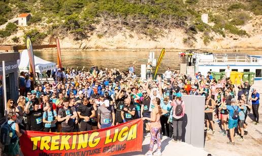 FOTO Biševo Trail 2025.: Stiglo 614 natjecatelja iz devet zemalja. Ovo su pobjednici