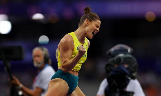 FOTO Maratonsko finale skoka s motkom. Evo kako je izgledala najatraktivnija disciplina na OI