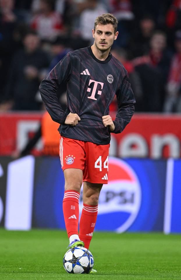 UEFA Champions League - Bayern Munich v Chelsea