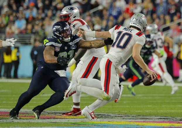 NFL - Super Bowl LX - New England Patriots v Seattle Seahawks