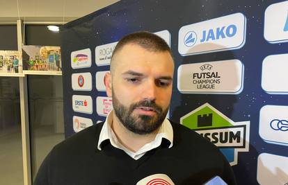 Omišani u Lisabonu: Sporting je favorit, ali nismo došli samo kao sudionici elitne runde LP-a