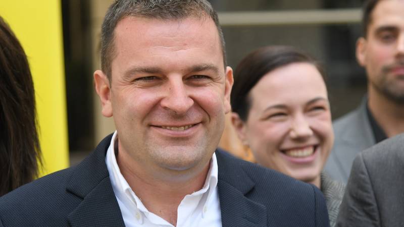 Dario Hrebak: 'Treba smiriti tenzije i posvetiti se komemoriranju žrtve Vukovara'