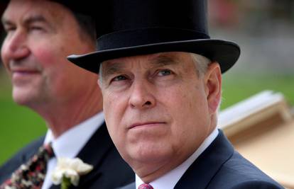 Kraljičina odluka: Princ Andrew neće biti izbačen iz Windsora