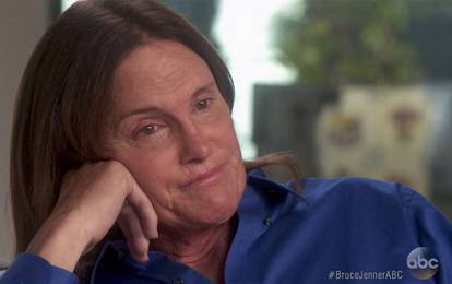 FOTO 'Svaki muškarac poželio je biti Bruce Jenner': Kćeri su ga ulovile u haljini sa šminkom...