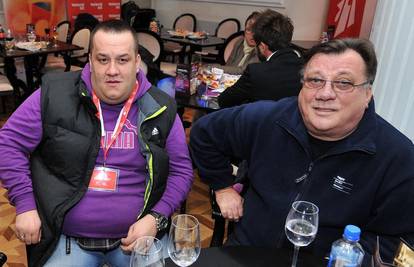 Halidov sin: Dragi moj tata... S ponosom ću nositi tvoje prezime i breme koje si mi ostavio...