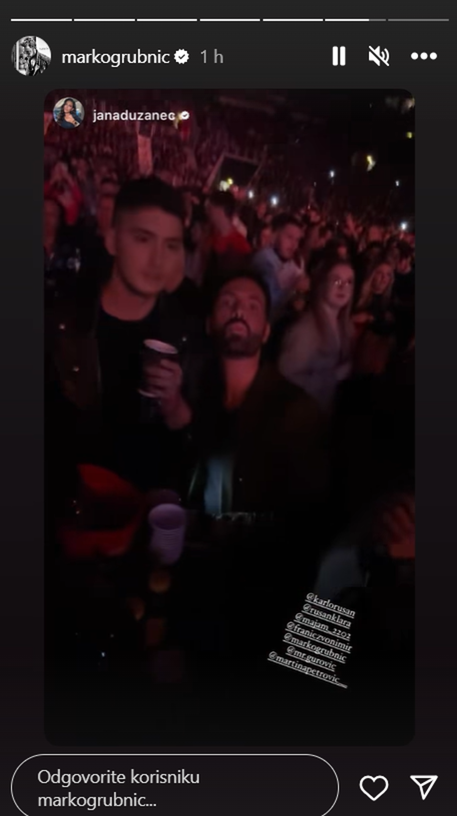 I poznati vole Priju: Grubnić je opet došao, Horvat i Milica se družili, a mama Borka ponosna