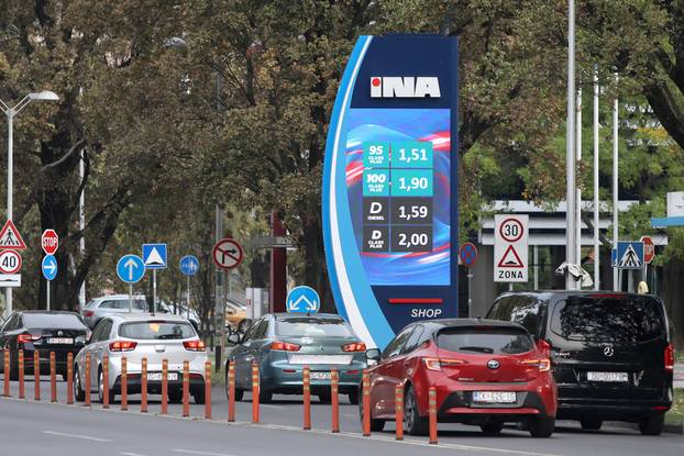 Kako su se kretale cijene goriva od 2020. do 2026. godine