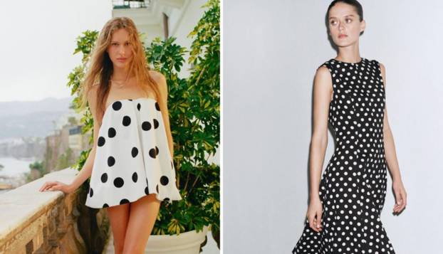 20 super komada na točkice: 'Otkačili' smo na cipele za 25 €