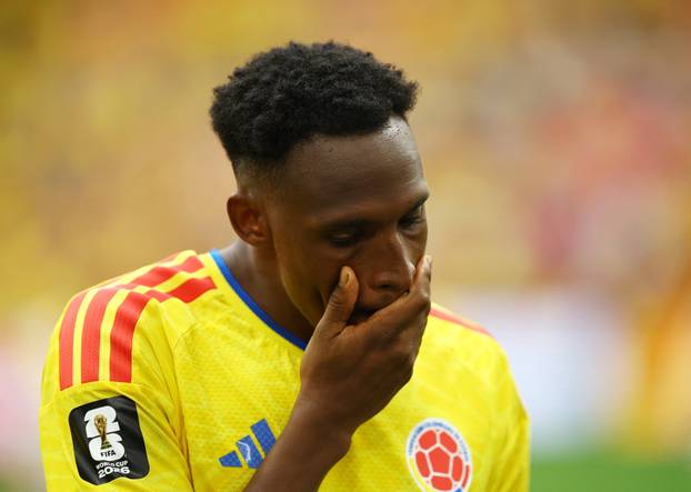 FIFA World Cup 2026 - Round of 16 - Switzerland v Colombia