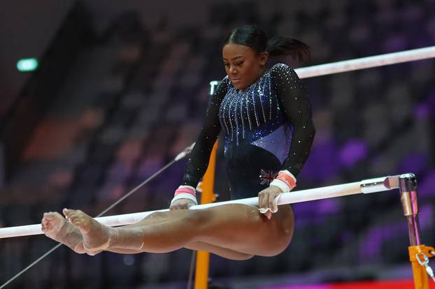 2025 World Artistic Gymnastics Championships