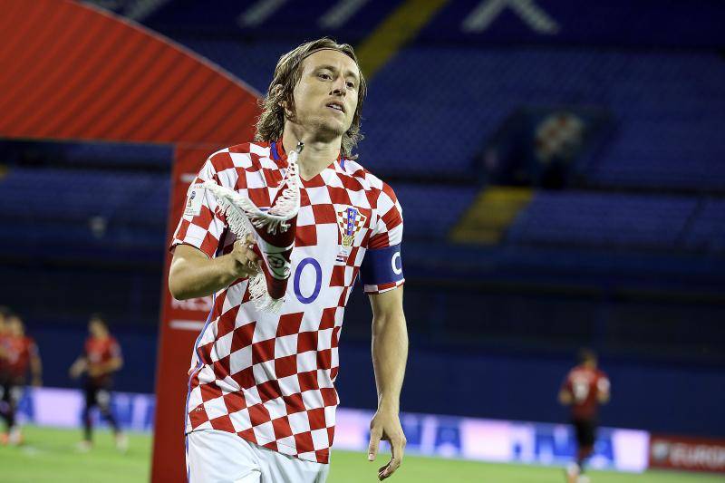 Modrić: Ne mogu vjerovati da smo se ovako ispromašivali...