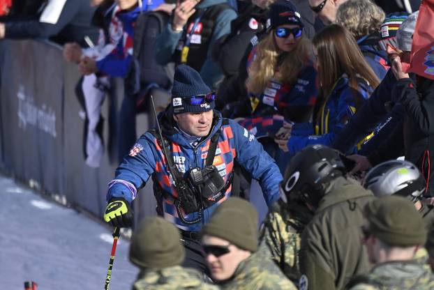 Saalbach: Svjetsko skijaško prvenstvo - veleslalom žene