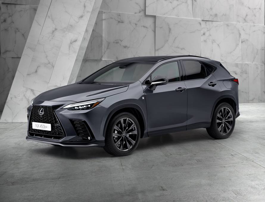 Predstavljen fascinantni Lexus NX druge generacije, donosi novi izgled i plug-in hibrid