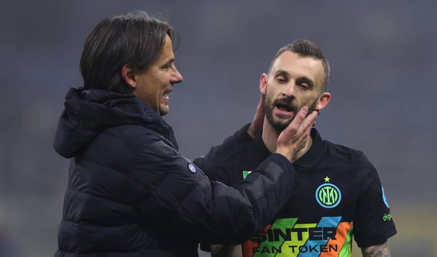 Internazionale v Torino - Serie A - Giuseppe Meazza