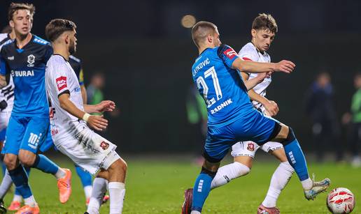 Nova godina, a stari problemi. Odga&dstrok;a se utakmica HNL-a?