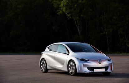 Ostaje samo koncept: Renault Eolab na 100 km trošit će litru