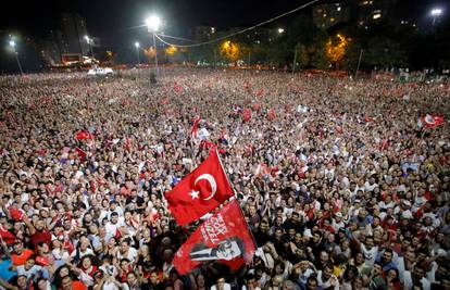 Turska odbija prihvatiti rezoluciju: Nije bilo genocida
