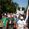 'Marš mira' kraći i s manje ljudi: 25. obljetnica genocida u Srebrenici u znaku korone