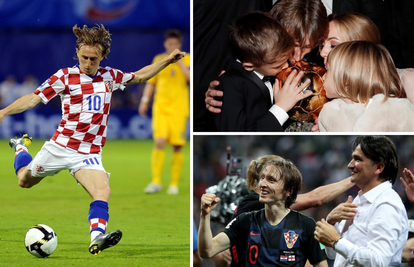 Modrić opet pobijedio Đokovića u izboru za najboljeg sportaša