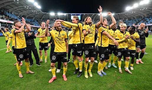 Oni su prvaci Švedske! Dolaze iz sela s 1485 ljudi, trener im je školski ravnatelj, a skaut poštar