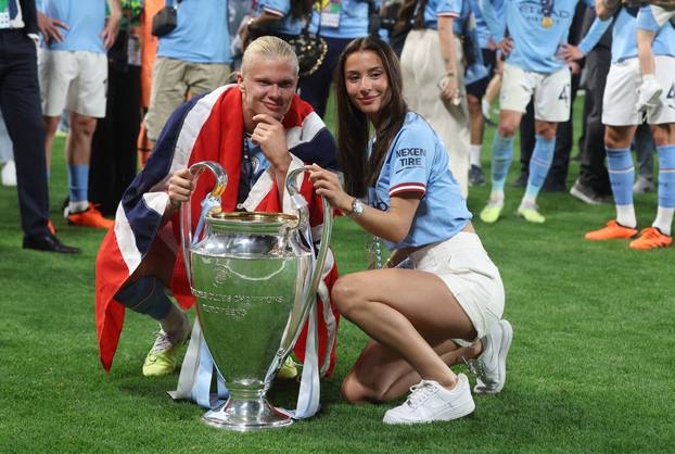 Champions League Final - Manchester City v Inter Milan