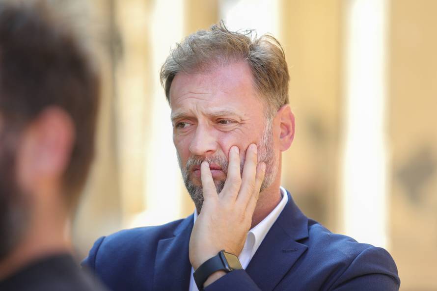 Na Općinskom sudu u Vinkovcima nastavljeno suđenje bivšem ministru Banožiću