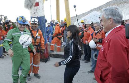 Za nesreću rudara u Čileu iz 2010. godine nitko nije kriv