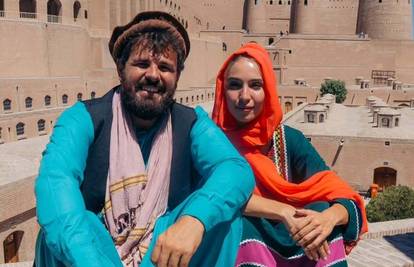 VIDEO Kristijana Iličića u Afganistanu nije prepoznala ni supruga. Pogledajte reakciju