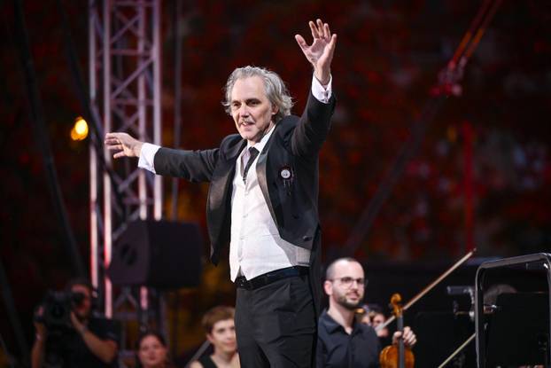 Zagreb: Matej Meštrović i oratorij  „Anno Domini 925. Kralj Tomislav“ zatvorili festival Zagreb Classic