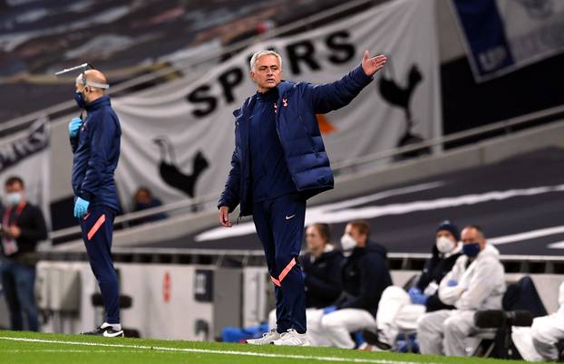 Tottenham Hotspur v Chelsea - Carabao Cup - Fourth Round - Tottenham Hotspur Stadium