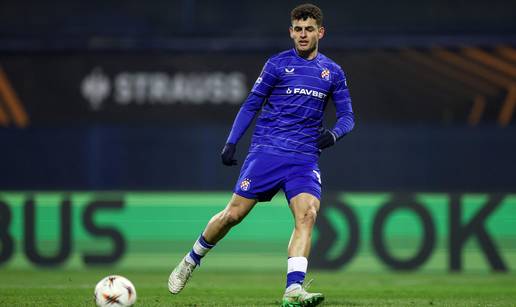 Sergi Dominguez ostao u &scaron;oku nakon odluke trenera Dinama?!