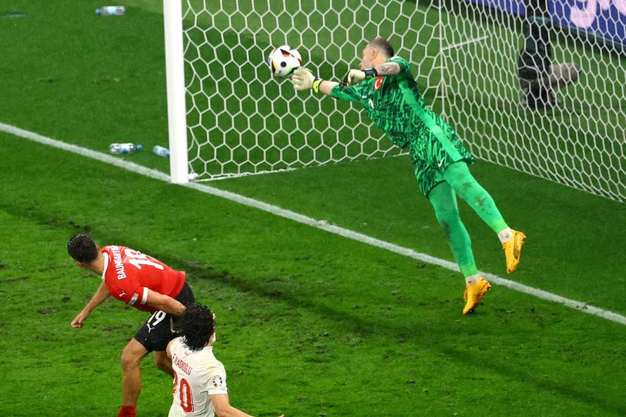 Euro 2024 - Round of 16 - Austria v Turkey