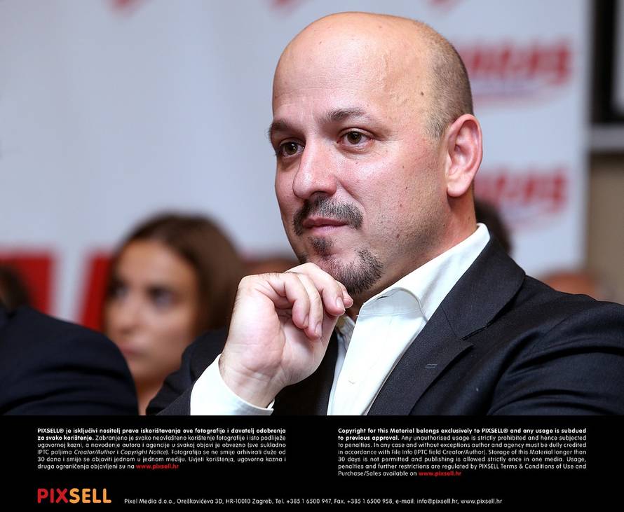 Goran Stanzl/Pixsell