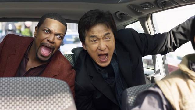 'Gas do daske 4': Jackie Chan i Chris Tucker jure u novi film