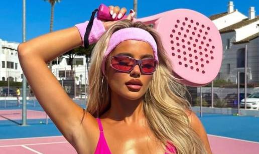 FOTO Barbie u stvarnom &zcaron;ivotu? Pratitelje je zaludila prirodnim savr&scaron;enim tijelom