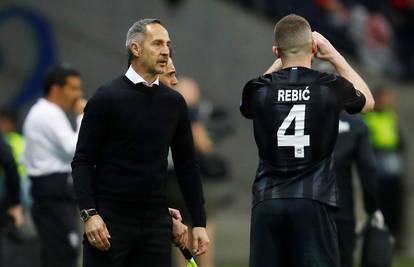 Trener Eintrachta: Sve bi bilo drugačije da smo imali Rebića