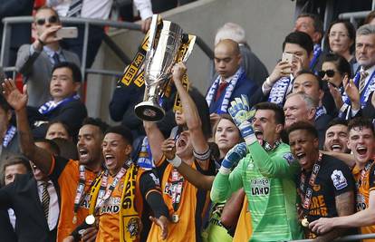 Slavlje na Wembleyju: Hull se ekspresno vratio u Premiership