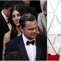 DiCaprio na Oscarima uživao s curom, izbjegavali su pozirati...