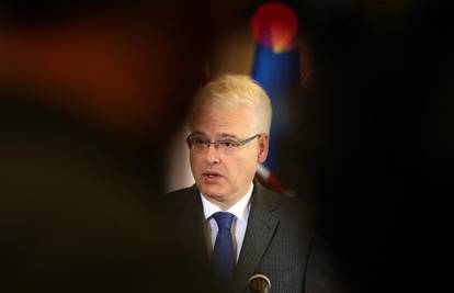 Josipović: Ako treba, izmjene Ustava ću dati na referendum