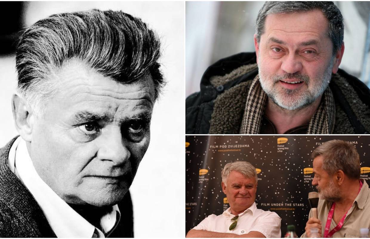 Schmidt je s glumcem bio kum: 'Gregurević je najteži film ikad'