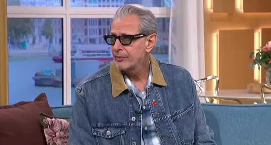 Jeff Goldblum otkrio: Uloga u filmu Wicked me promijenila. Čak sam prestao jesti  meso...